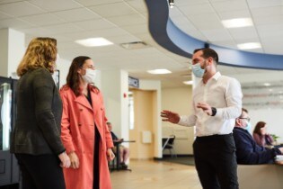 Ford+ Treat Customers Like Family